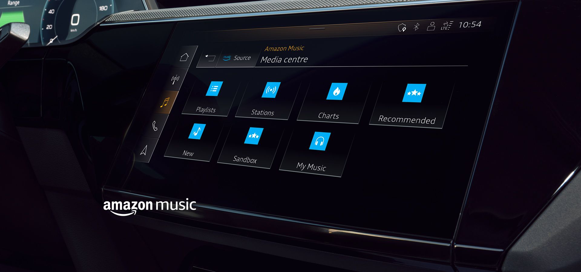 Audi-SQ8-Sportback-etron-amazon-music