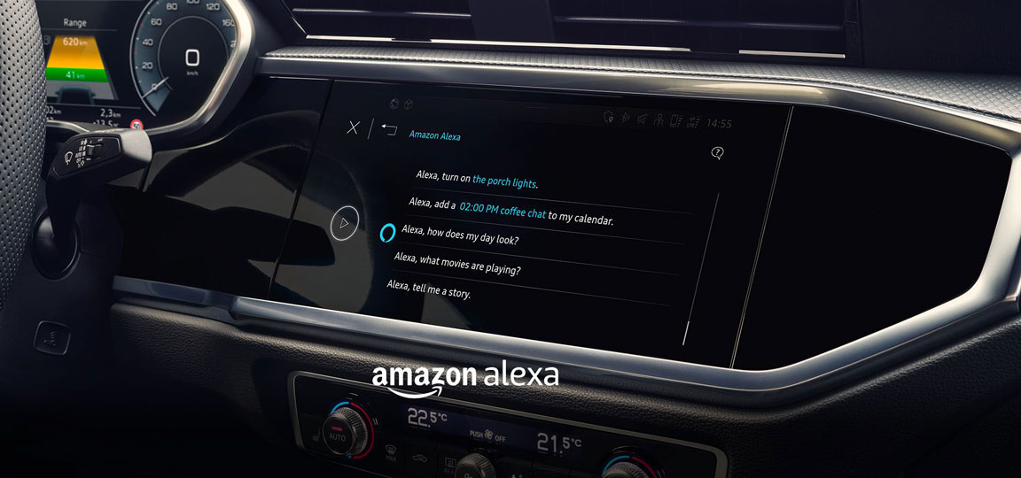 Audi-Q3-TFSIe-amazon-alexa