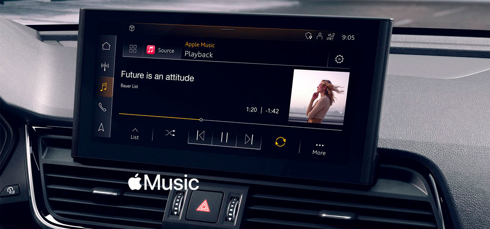 Audi-Q5-Sportback-TFSIe-apple-music-integrado