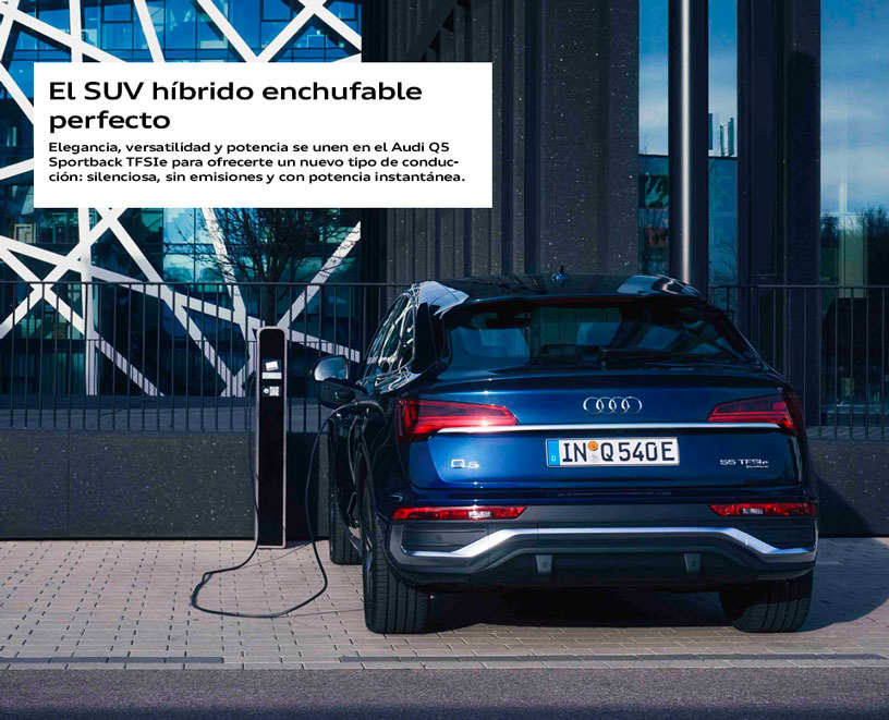 Audi-Q5-Sportback-TFSIe-el-SUV-híbrido-envhufable-perfecto