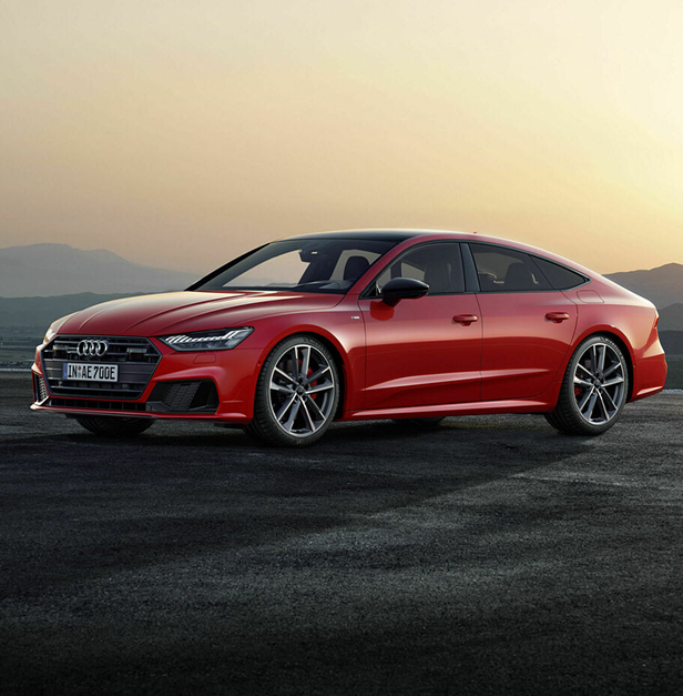 Dimensiones del Audi A7 Sportback