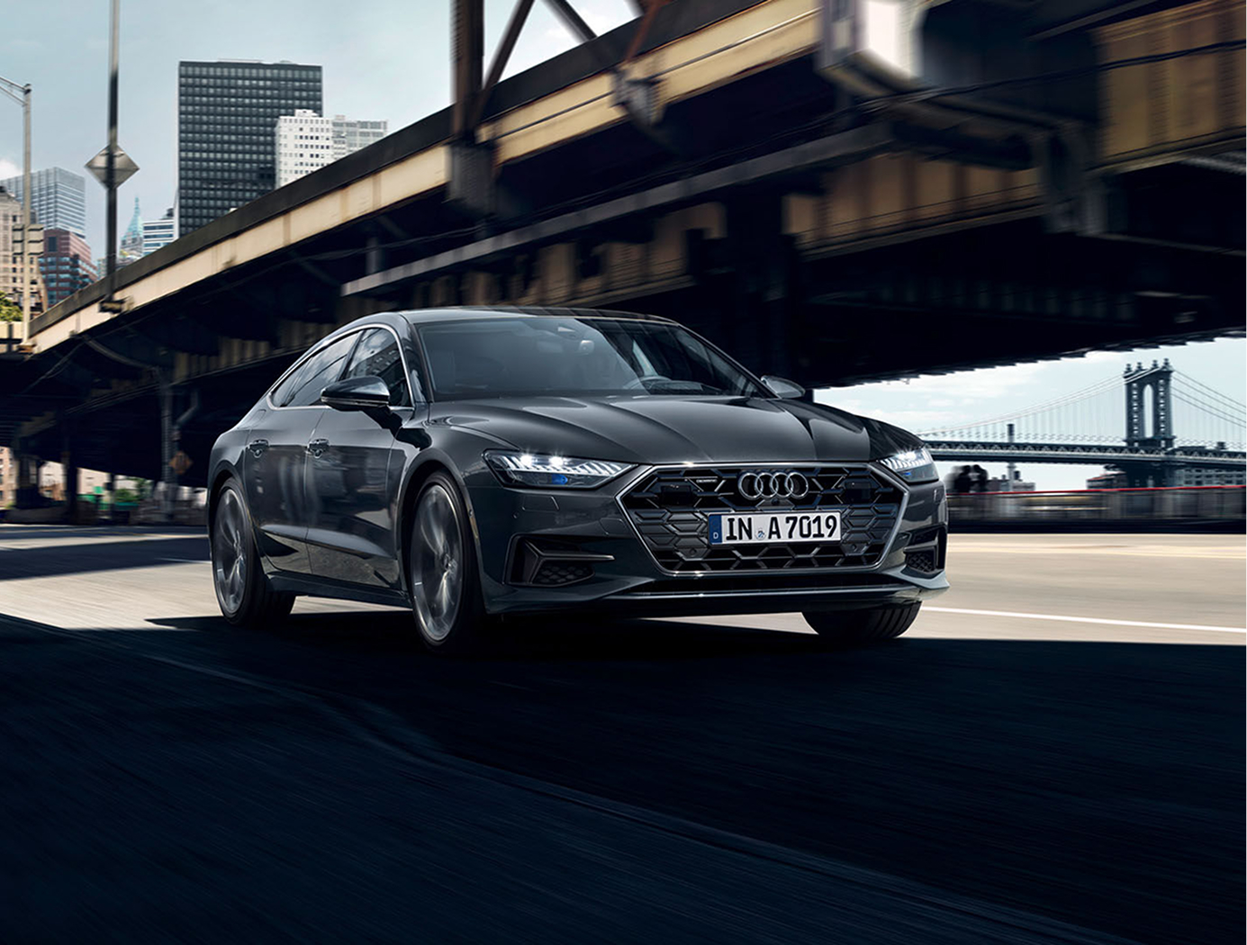 Audi A7 Sportback