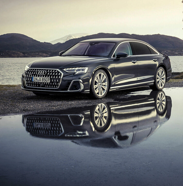 Datos técnicos del Audi A8 L TFSIe