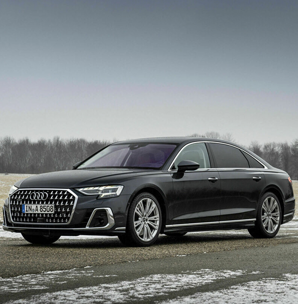 Datos técnicos Audi A8 TFSI