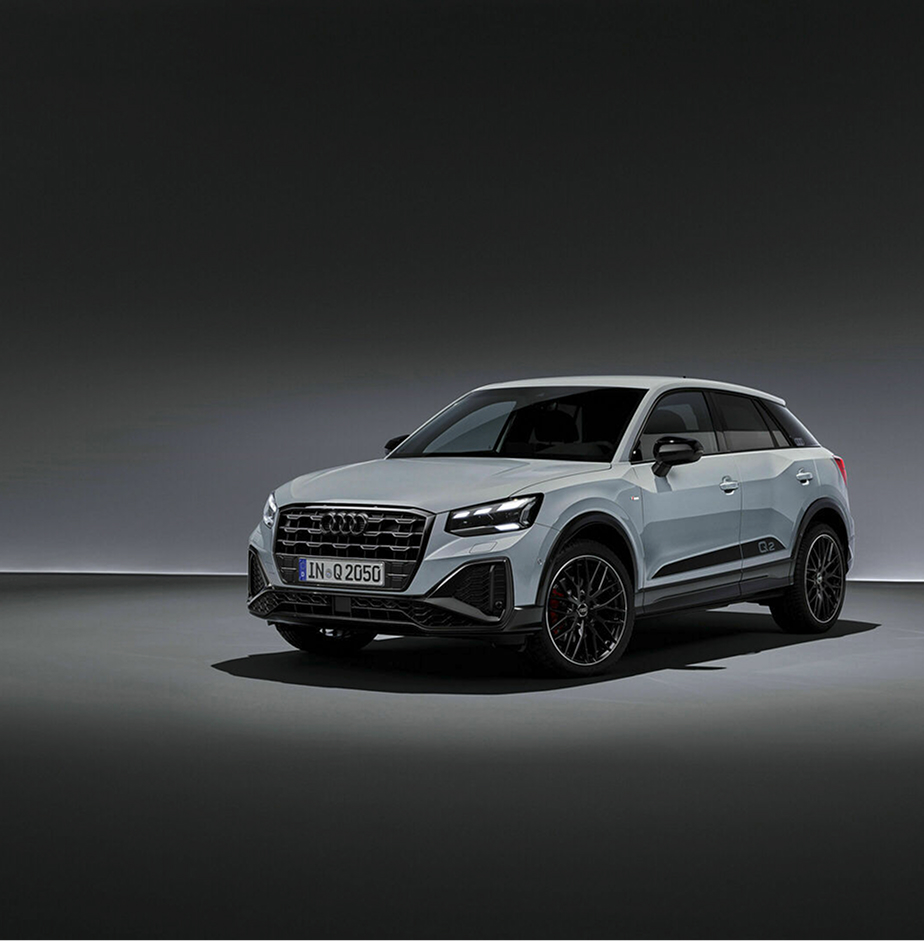 Datos técnicos Audi Q2