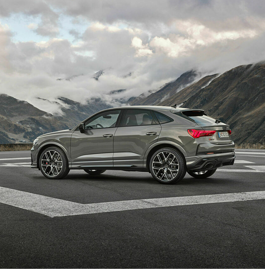 Audi Q3 Sportback Dimensiones