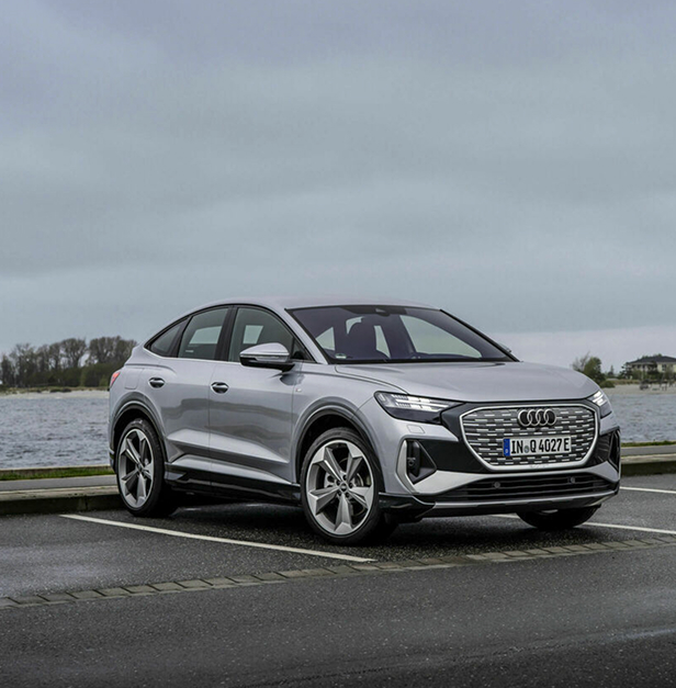 Audi Q4 e-tron Sportback Datos técnicos