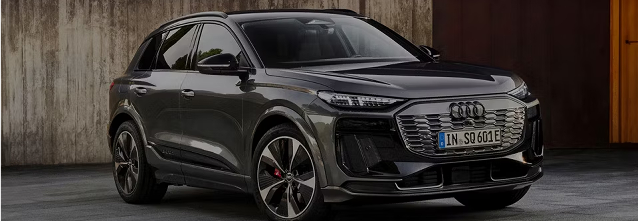 Audi Q6 e-tron