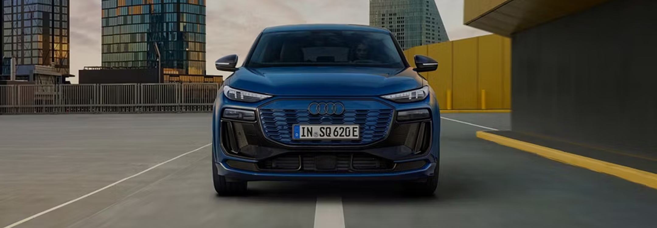 Audi Q6 e-tron