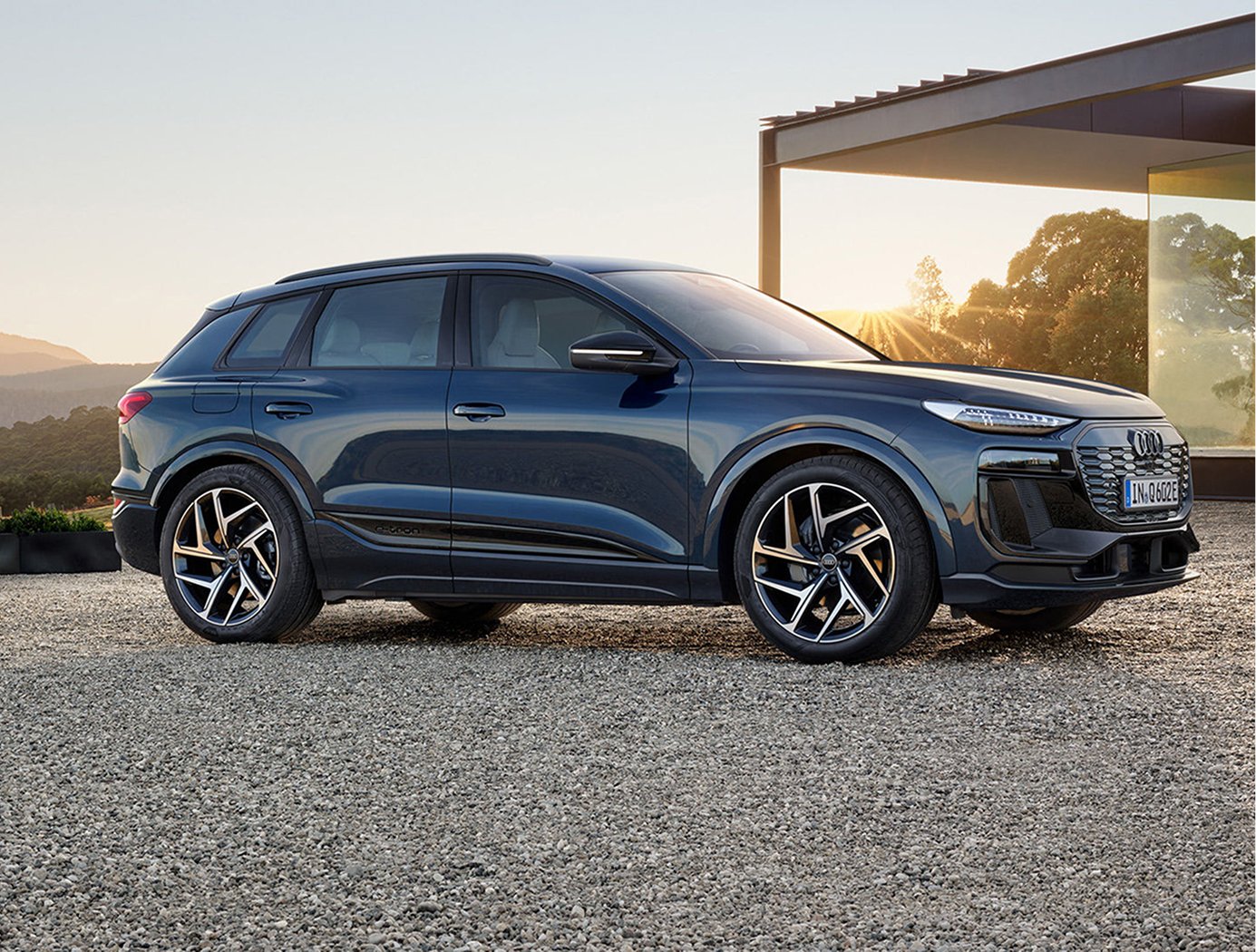 Audi Q6 e-tron