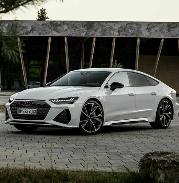 Dimensiones del Audi RS 7 Sportback