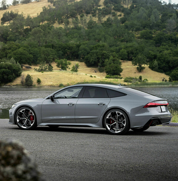 Dimensiones del Audi RS 7 Sportback performance