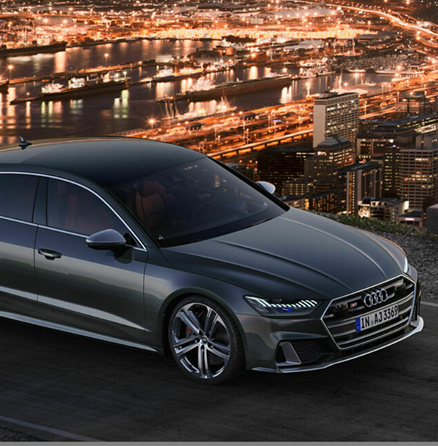 Dimensiones del Audi S7 Sportback TDI