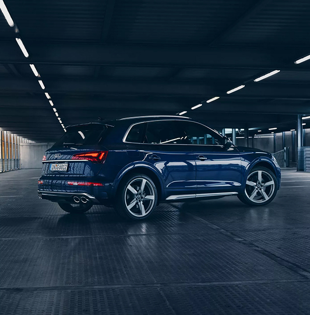 Datos técnicos del Audi SQ5