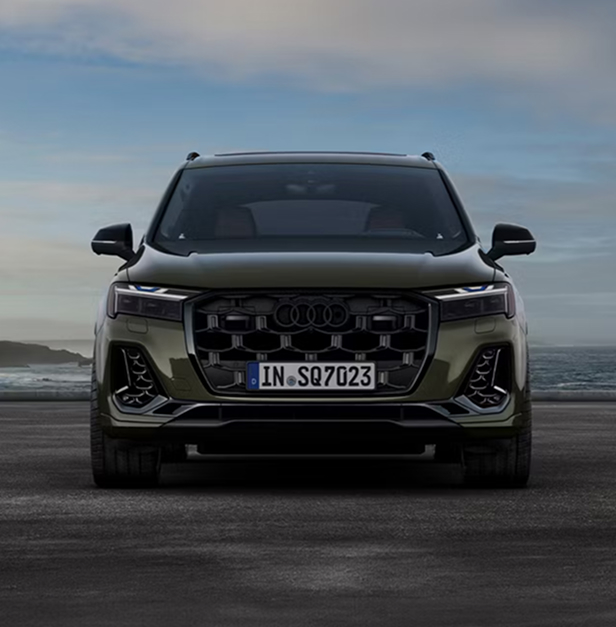 Datos técnicos del Audi SQ7 SUV