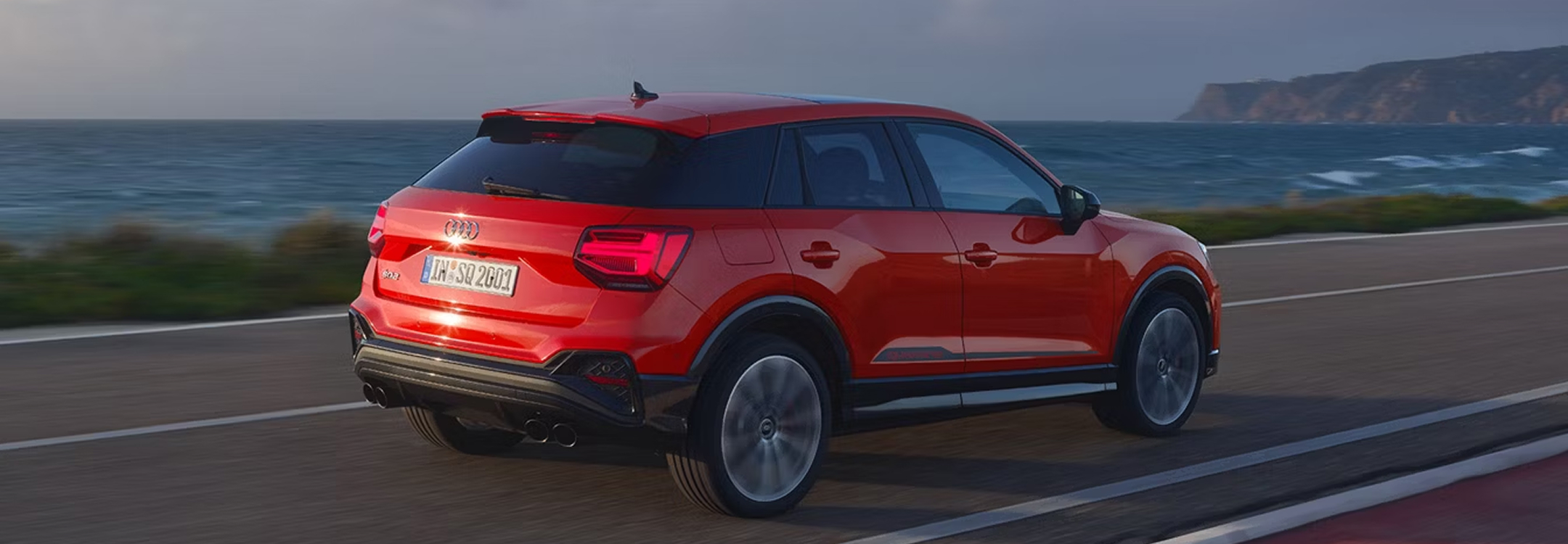 Audi Q2