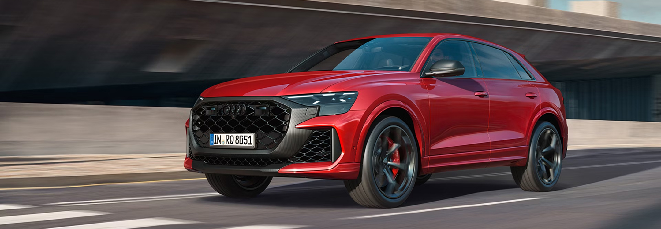 Audi Q8