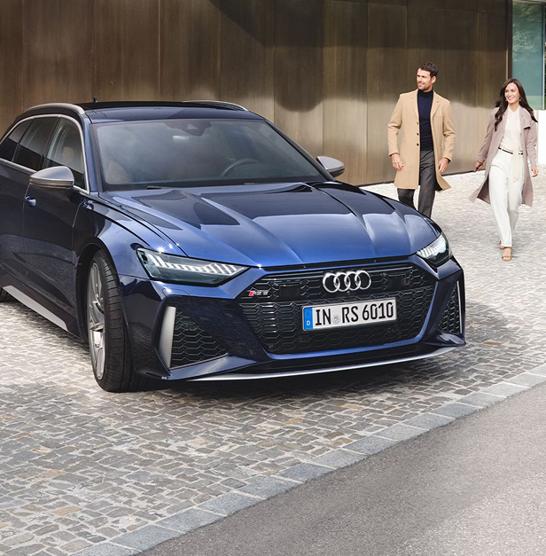 Dimensiones del Audi RS 6 Avant